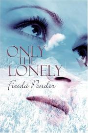 Cover of: Only the Lonely