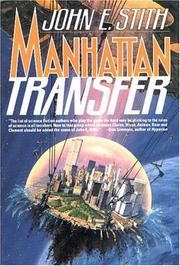 Cover of: Manhattan Transfer by John E. Stith