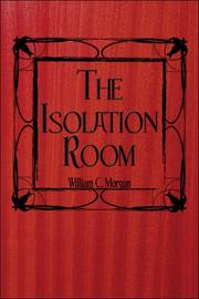 Cover of: The Isolation Room