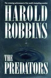 Cover of: The predators by Harold Robbins