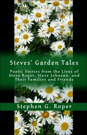 Steves' Garden Tales