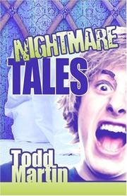 Cover of: Nightmare Tales