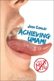 Cover of: Achieving umami | Josh Conley