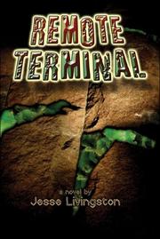 Cover of: Remote Terminal