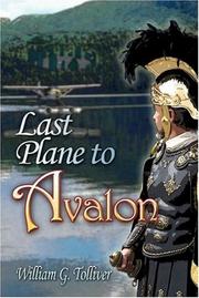 Cover of: Last Plane to Avalon