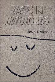 Cover of: Faces in My Words | Stevie T. Alston