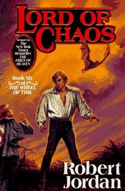 Cover of: Lord of chaos by Robert Jordan