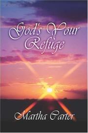 Cover of: God's Your Refuge