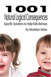 Cover of: 1001 Natural Logical Consequences | Madalyn Skiles