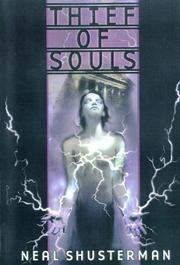 Cover of: Thief of souls