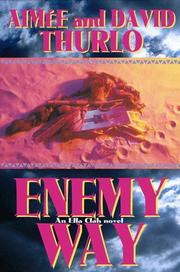 Cover of: Enemy way