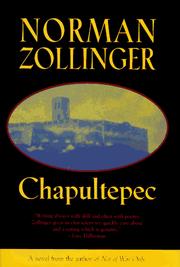 Cover of: Chapultepec: a novel