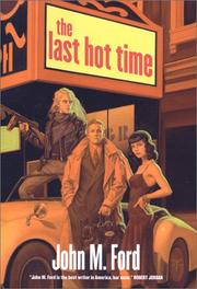Cover of: The Last Hot Time