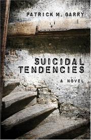 Cover of: Suicidal Tendencies