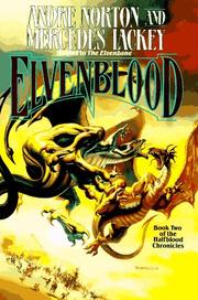 Cover of: Elvenblood by Mercedes Lackey, Andre Norton