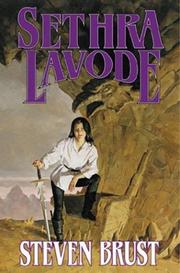 Cover of: Sethra Lavode