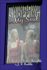 Cover of: Window Shopping for My Soul | J.N. Buchta
