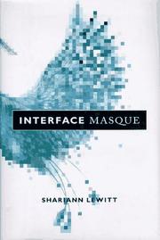 Cover of: Interface Masque by Shariann Lewitt