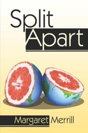 Cover of: Split Apart