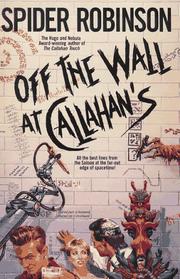 Cover of: Off the wall at Callahan's