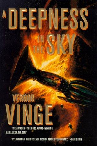 A deepness in the sky by Vernor Vinge