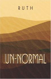 Cover of: Un-Normal