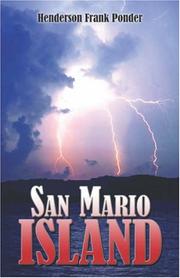 Cover of: San Mario Island | Henderson Frank Ponder
