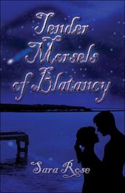 Cover of: Tender Morsels of Blatancy
