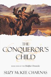 Cover of: The conqueror's child by Suzy McKee Charnas
