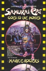 Cover of: Samurai Cat goes to the movies