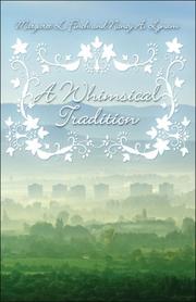 Front cover of A Whimsical Tradition by Nancy A. Lynam