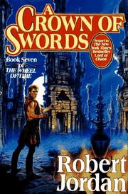 Cover of: A Crown of Swords: The Wheel of Time, Book 7