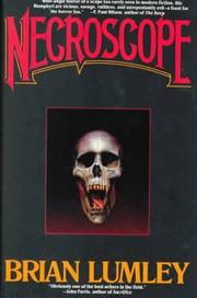 Cover of: Necroscope by Brian Lumley