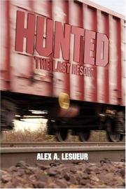 Cover of: Hunted by Alex A. LeSueur