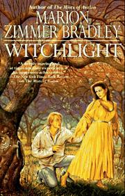 Cover of: Witchlight ("Light") by Marion Zimmer Bradley