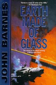 Cover of: Earth made of glass