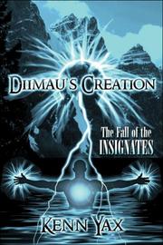 Cover of: Diimau's Creation by Ken Yax
