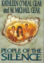 Cover of: People of the Silence (North America's Forgotten Past, Book Eight)