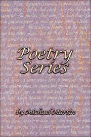 Cover of: Poetry Series by Michael Martin