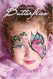 Cover of: The Face Painting Book of Butterflies by Marcela Murad and Friends