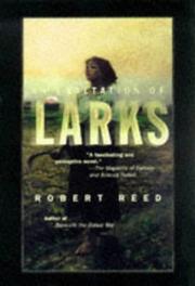 Cover of: An Exaltation of Larks by Robert Reed