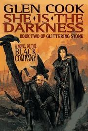 She Is The Darkness by Glen Cook