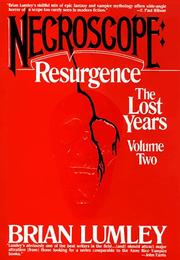 Cover of: Necroscope. by Brian Lumley