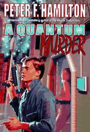 Cover of: A quantum murder