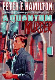 Cover of A quantum murder