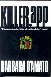 Cover of: Killer.app