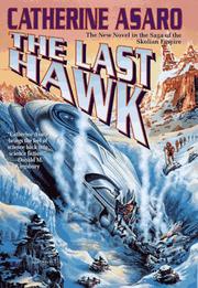 Cover of: The  last hawk by Catherine Asaro