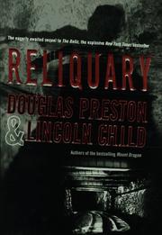 Cover of: Reliquary