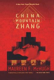 Cover of: China Mountain Zhang by Harrison Evans Salisbury