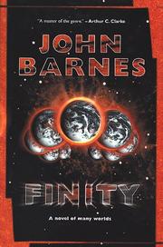 Cover of: Finity by John Barnes